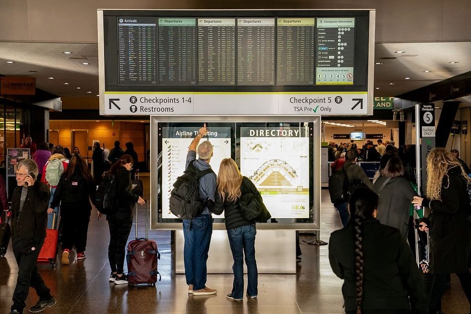 Some Airline CEOs Pushed Trump Officials to Justify Flight Cuts