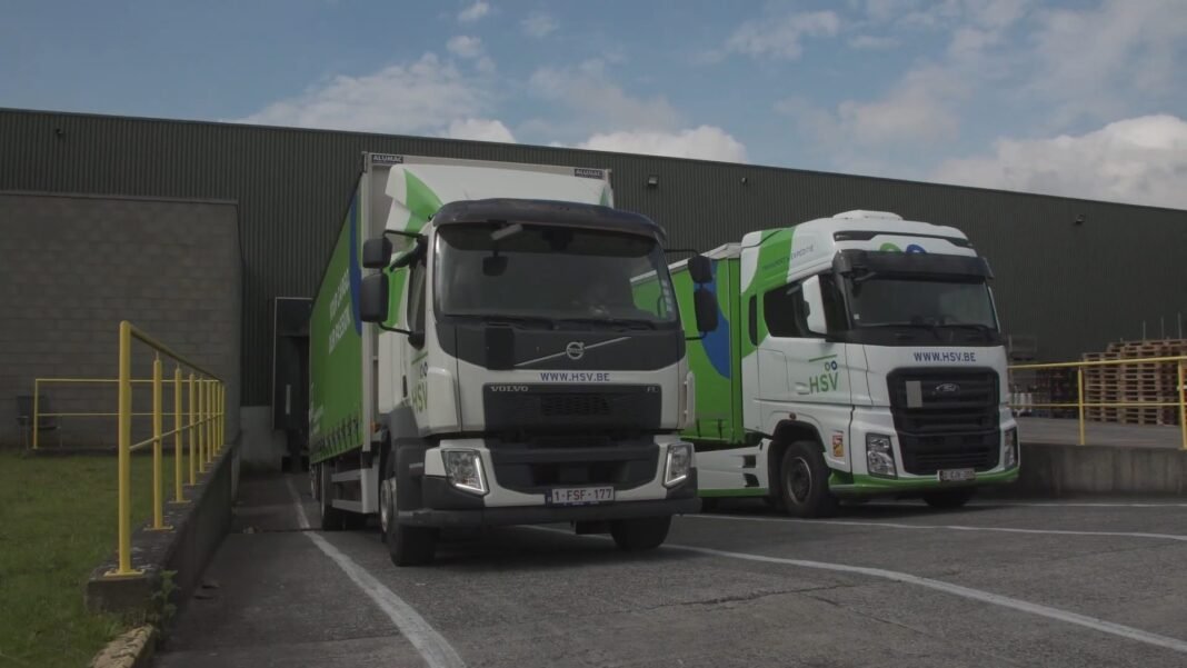 Tailormade Logistics takes over the activities of HSV Expeditie and Hansbeeks Sneltransport
