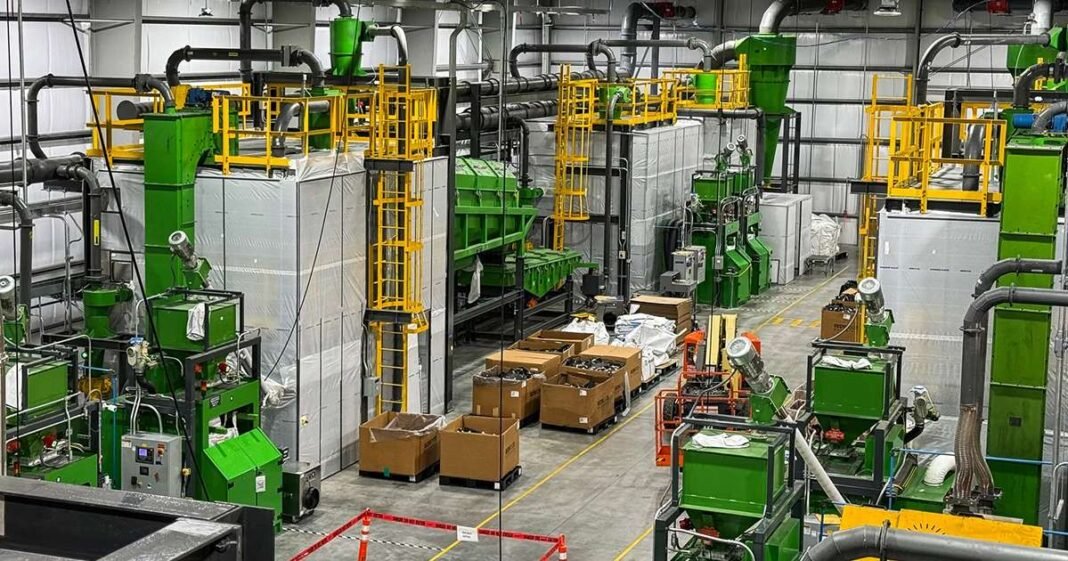 Tesla Co-Founder's Battery Recycling Plant Starts Production
