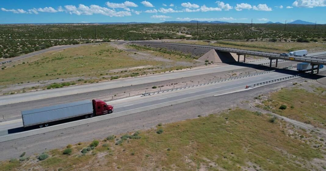 Texas Immigration Sting Pulls 31 CDL Holders Off the Road