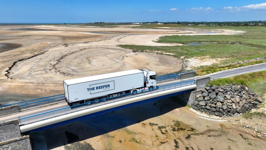 The Reefer Group gets new shareholders
