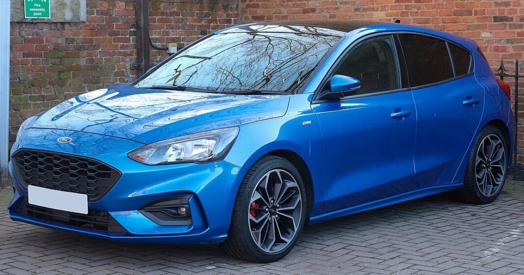 The last Ford Focus rolls off the assembly line