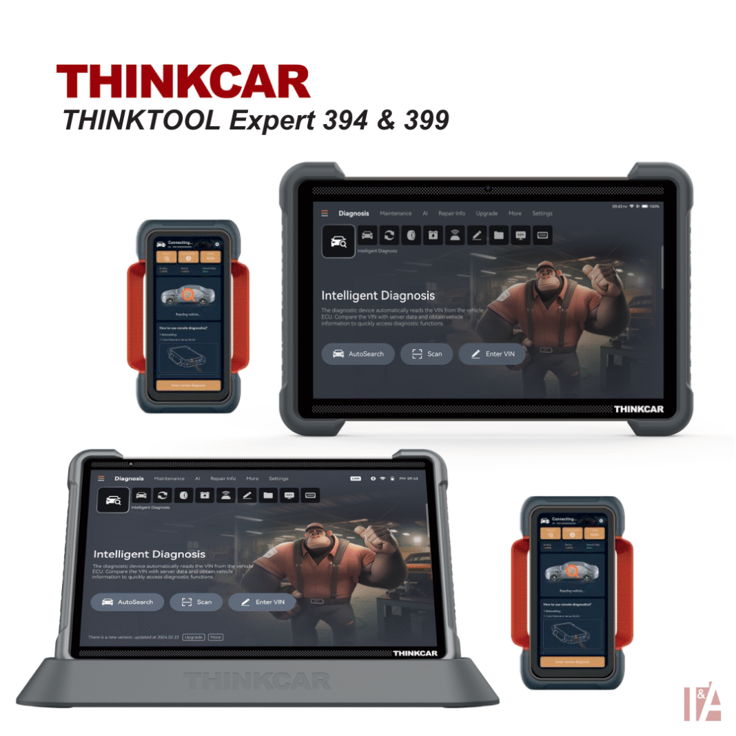 Thinkcar introduces AI-powered tools to its diagnostics range