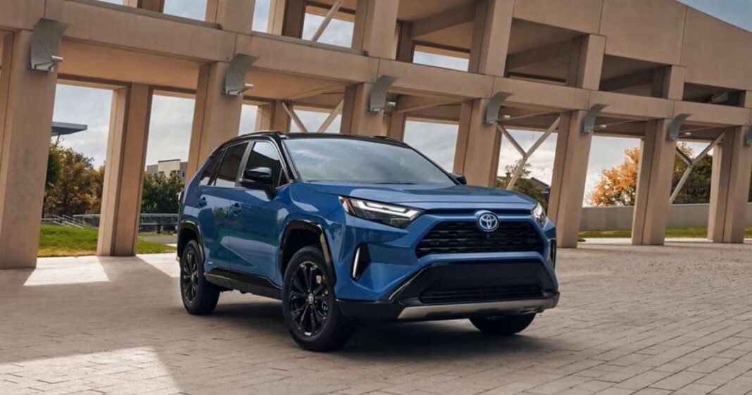 Toyota Lays Out $912M Plan to Boost US Hybrid Production