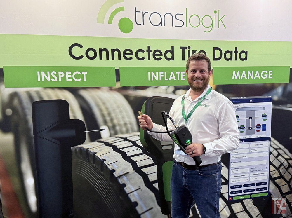 Transense launches smart tyre inflator at SEMA