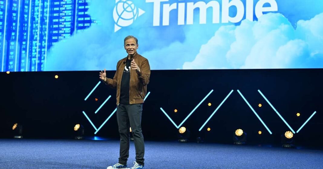 Trimble Unveils Next-Gen TMS, AI Agents