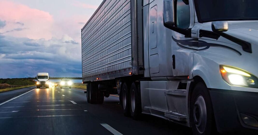Truck Tonnage Slips 2.1% Sequentially During October