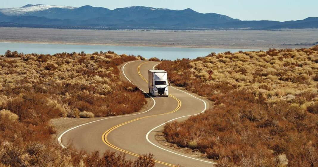 Trucking Grows More Confident About Freight Market Upturn