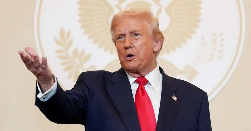 Trump Reviews Nvidia’s Bid to Sell Chips to China