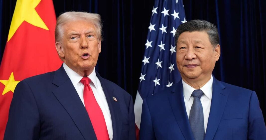 Trump, Xi Talk Trade Security and Taiwan’s Future