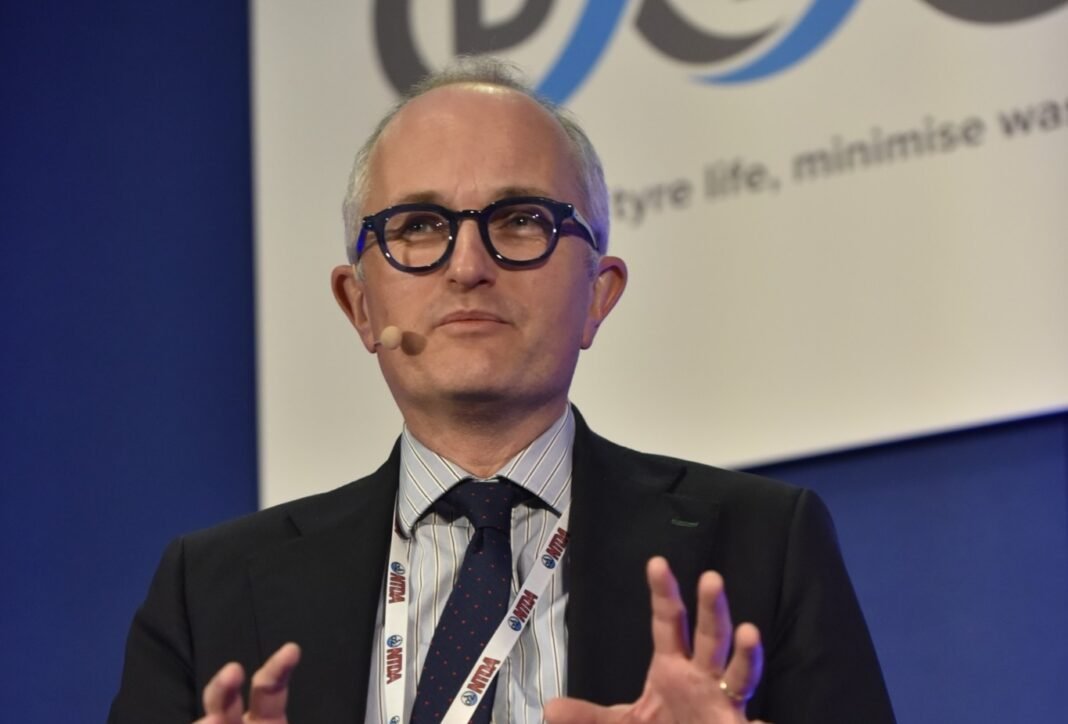 Tyre Industry Conference 2025 video series: Nick Molden, founder & CEO of Emissions Analytics