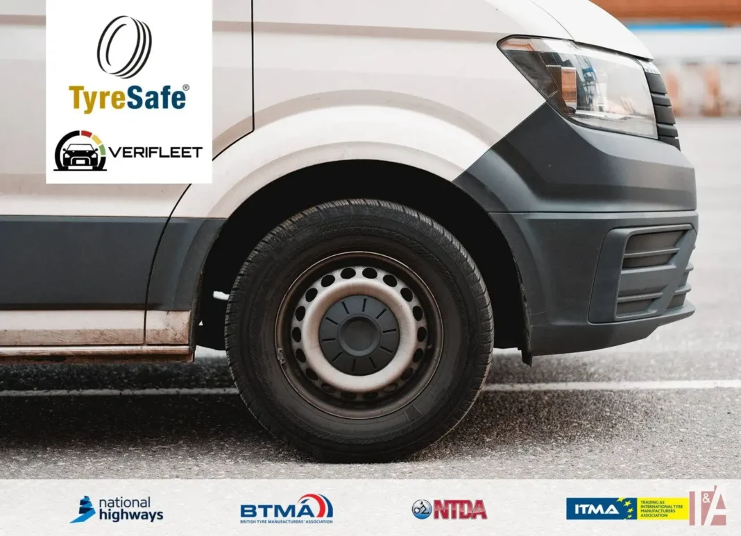 TyreSafe warns of ‘crisis’ in maintenance of UK’s 5.1m van fleet
