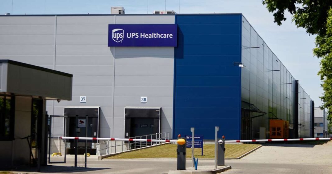 UPS Buys Andlauer for $1.6B, Expanding Health Care Footprint