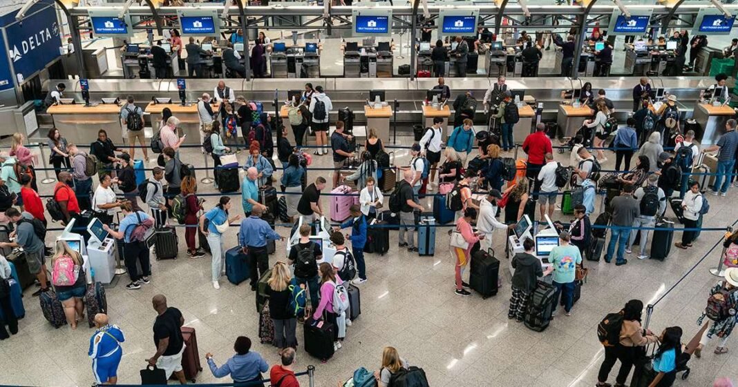 US Slashing Capacity by 10% at Multiple Airports