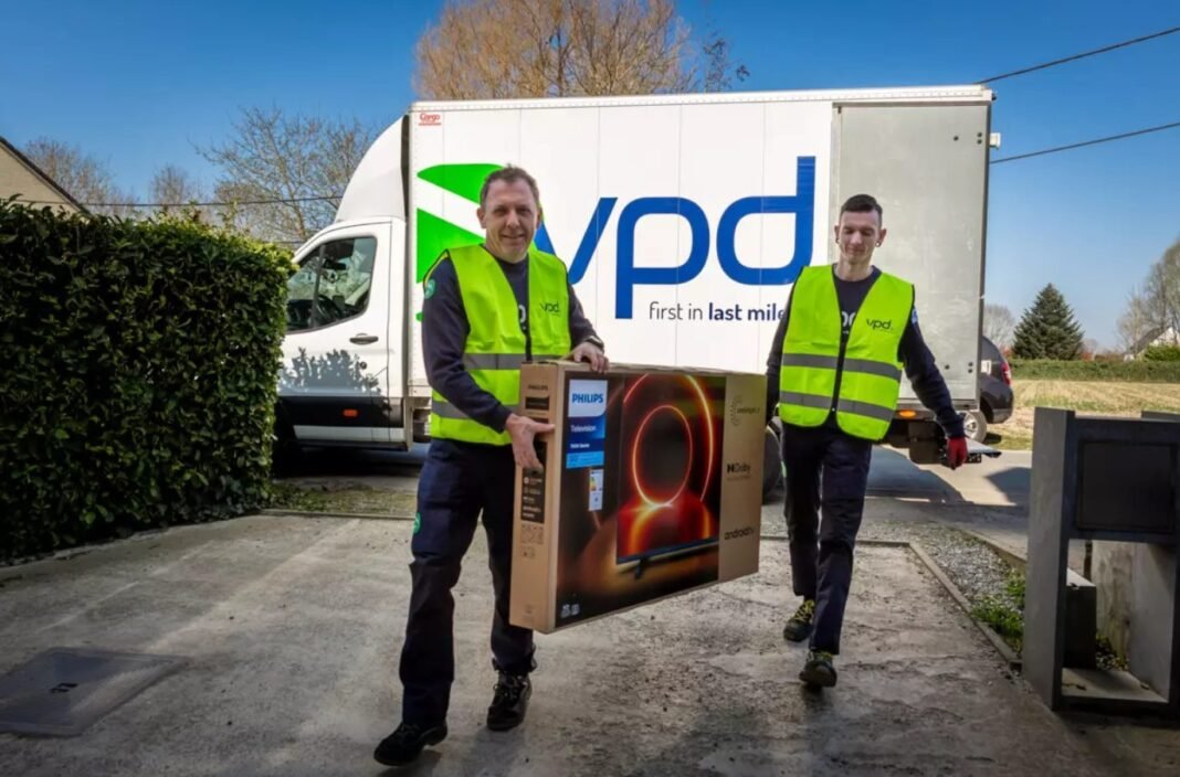 VPD opens two new hubs south of Brussels
