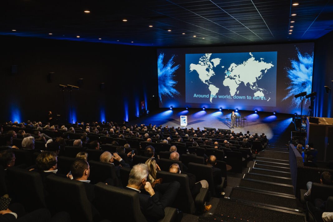 Van Moer Logistics invests 185 million euros in Belgium

