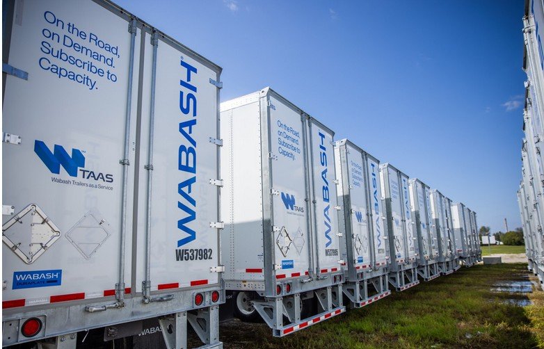 Wabash, tied down in a weak trailer market, gets a debt downgrade