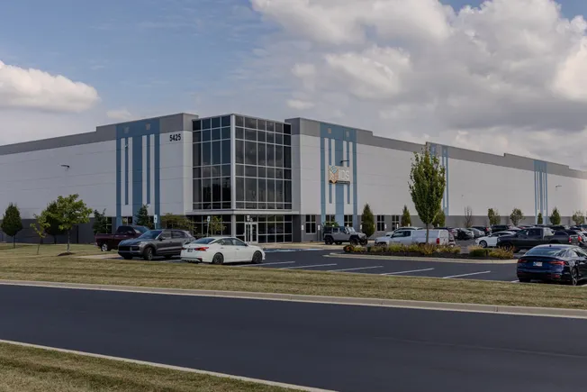 Warehouse demand grows as companies push through tariff uncertainty