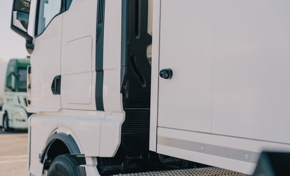 Webfleet and MANTIS join forces to boost fleet safety with new multi-cam solution