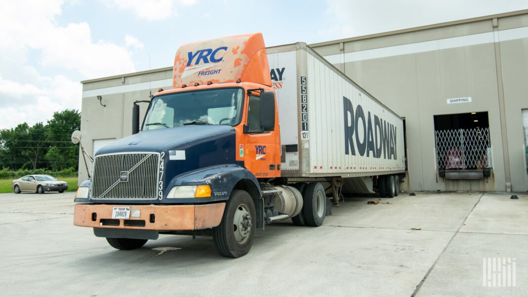 Yellow’s $137M-plus lawsuit against Teamsters revived