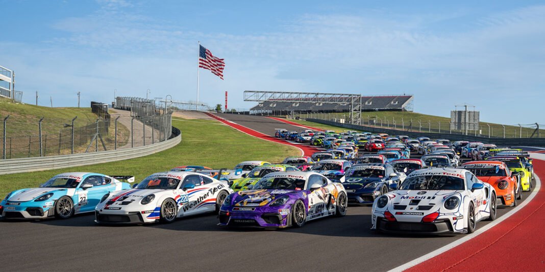 Yokohama Porsche Sprint
