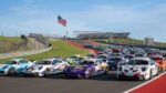 Yokohama Renews USAC Partnership for 2026 Porsche Sprint Challenge