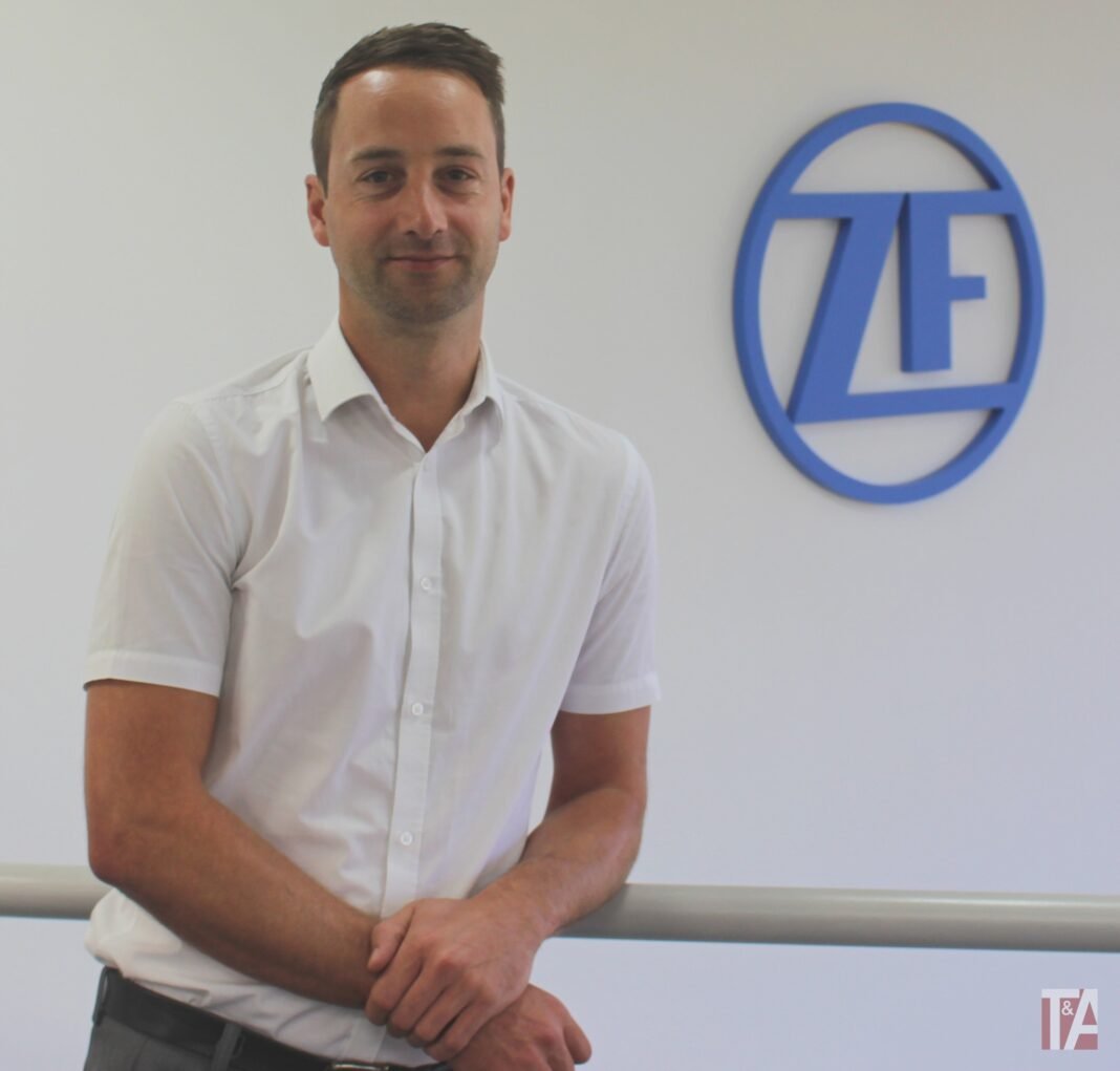 ZF restructures commercial vehicle aftermarket team