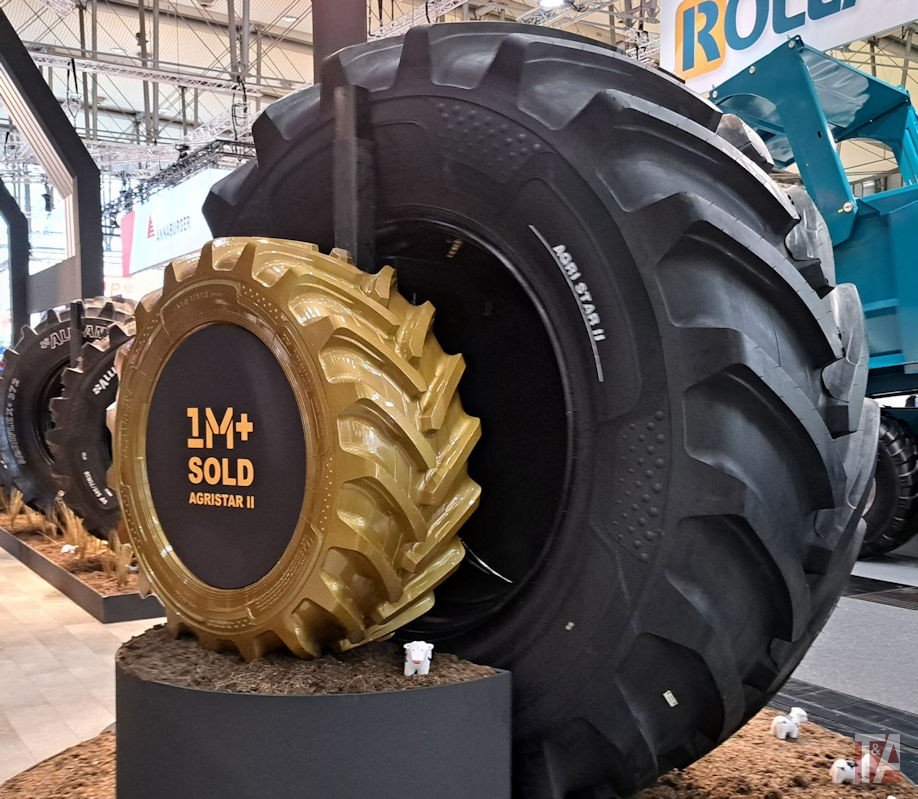 Alliance reaches AgriStar II milestone, debuts Row Crop version