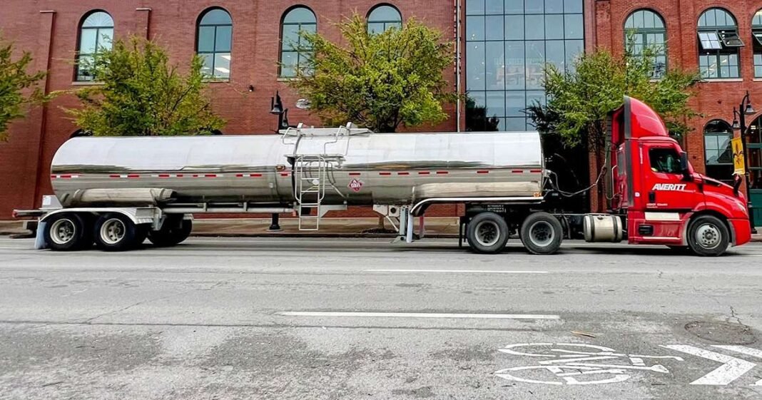 Averitt Expands Dedicated Unit to Include Tanker Operations