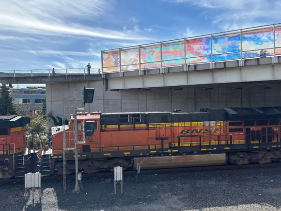 BNSF, CSX boost intermodal speed, launch new lanes