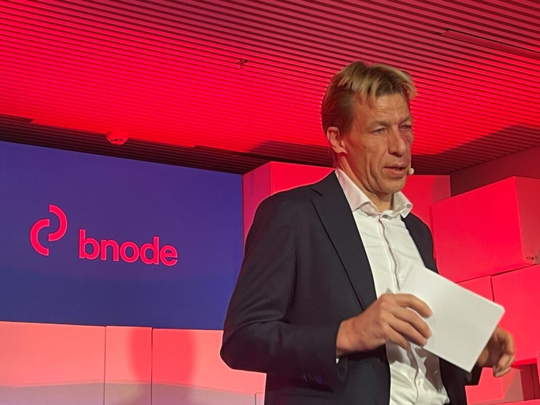 Bpostgroup becomes bad - Transport media
