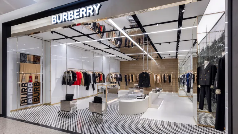 Burberry names chief operating and supply chain officer