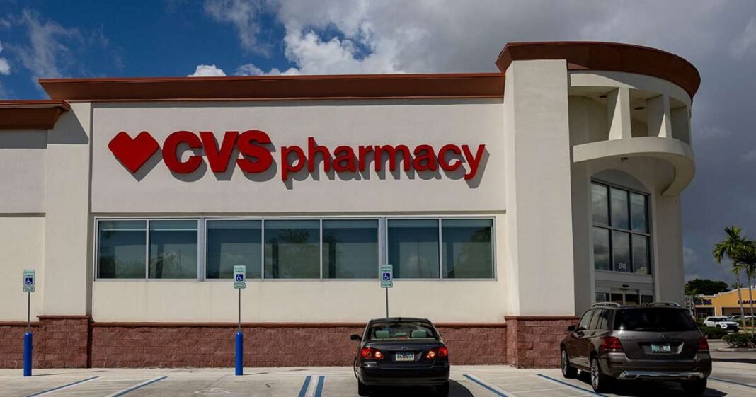 CVS Raises Profit Outlook in Sign of Momentum for 2026