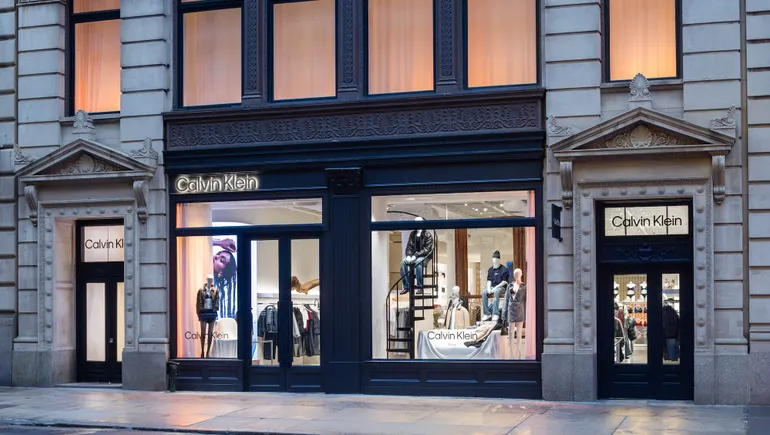 Calvin Klein owner sees higher inventory costs due to tariffs