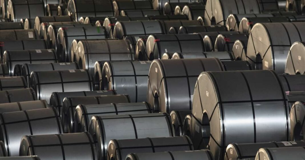 Canada's Algoma Steel to Cut 1,000 Jobs Amid US Tariffs