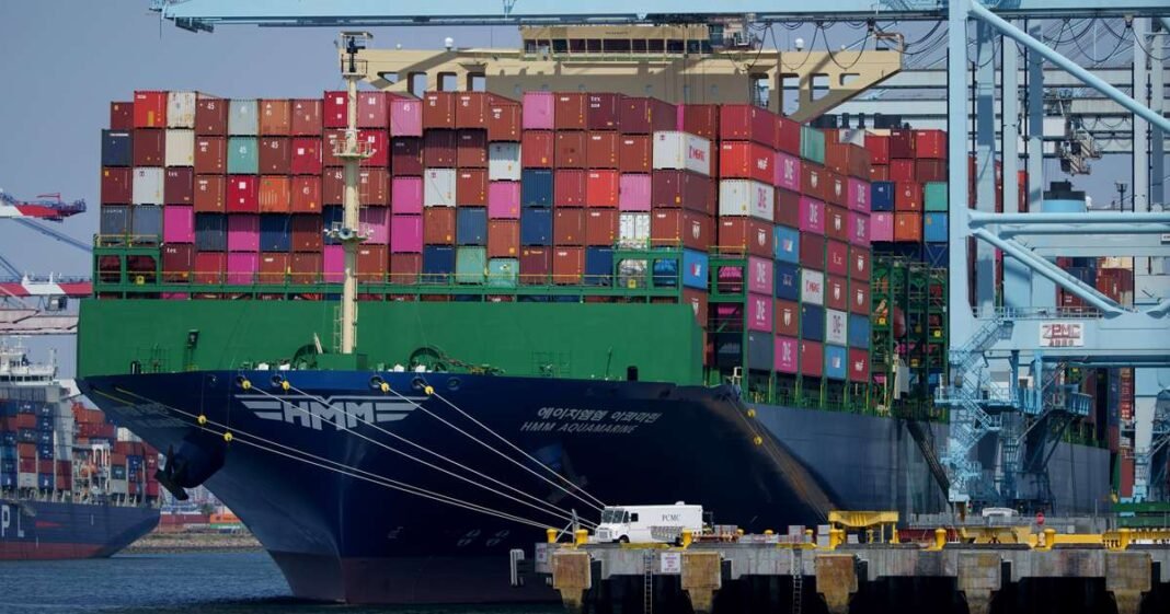 China Trade Surplus Booms to $1T Despite US Export Drop-Off