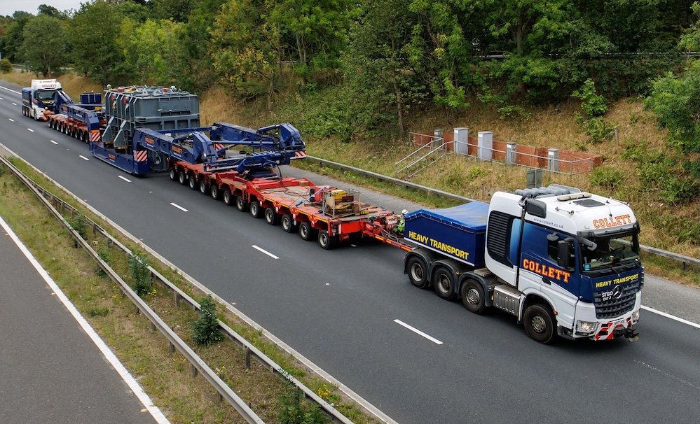 Collett Helps Power Yorkshire’s Clean-Energy Future with Six Transformer Deliveries for Yorkshire GREEN