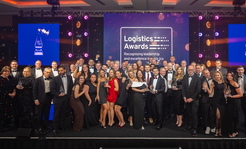 Collett Wins Most Innovative Product of the Year at Logistics UK Awards 2025