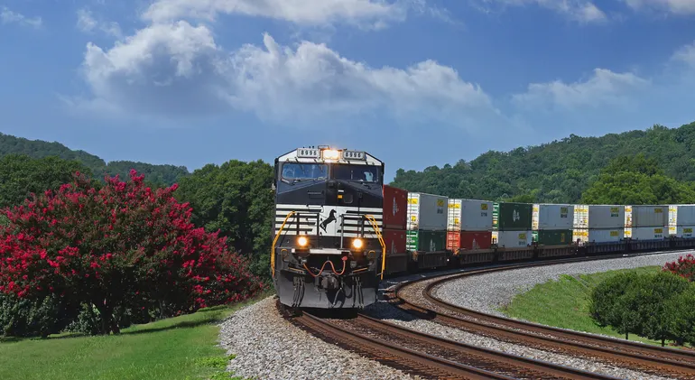 Compete or complement? Trucking foresees mixed intermodal impact from merger of rail giants