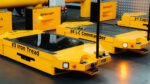Continental Deploys Autonomous Robots at ContiLifeCycle (CLC) Retreading Plant