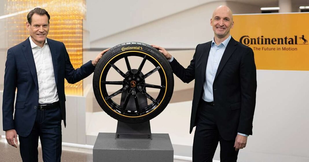 Continental Names New CEO Ahead of Industrial Unit Sale