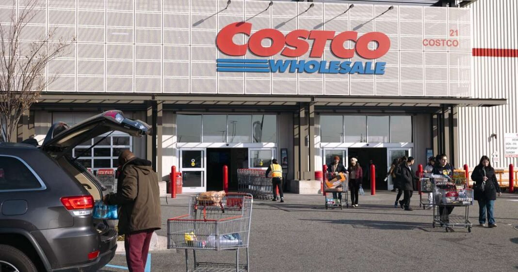 Costco Joins Legal Fight Over Trump Tariffs