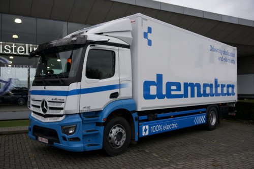 Dematra becomes a partner of Europa Road
