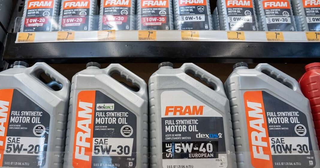 Ex-First Brands Manager Says He’d Plead Fifth if Questioned