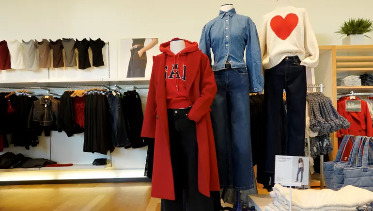 Gap expects tariff mitigation to start paying off next year
