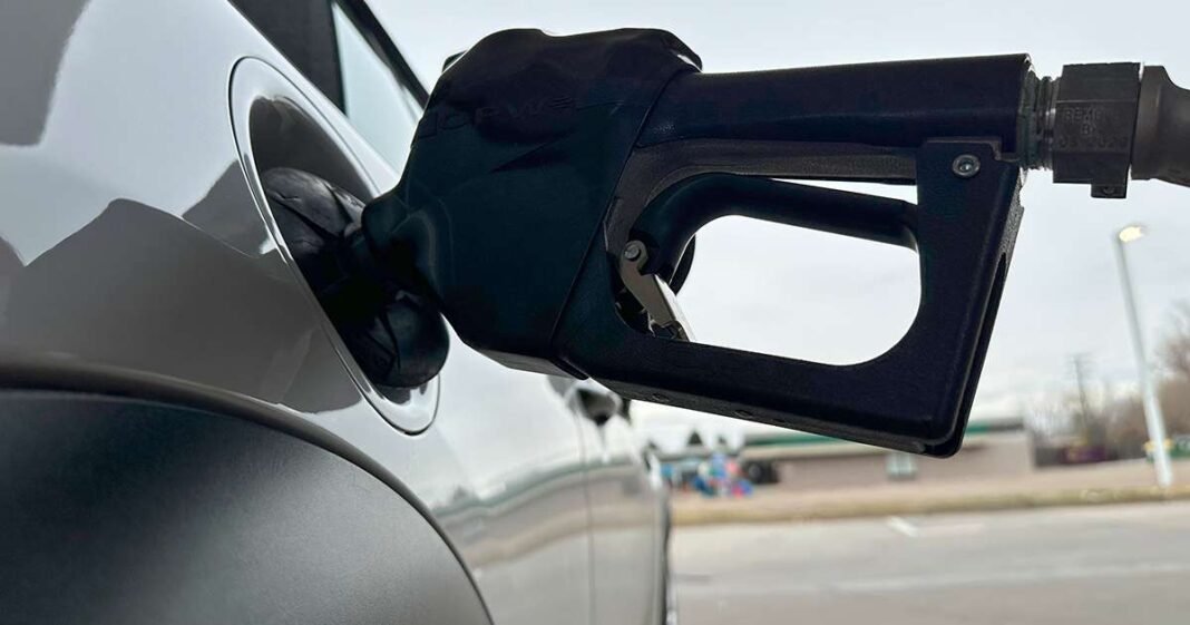 Gas Prices Are Lower This Holiday Season