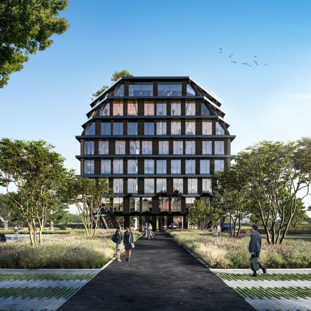 Gatehouse logistics campus on old Ford site receives environmental permit
