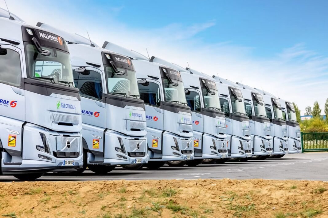 Geodis takes over Malherbe - Transportmedia
