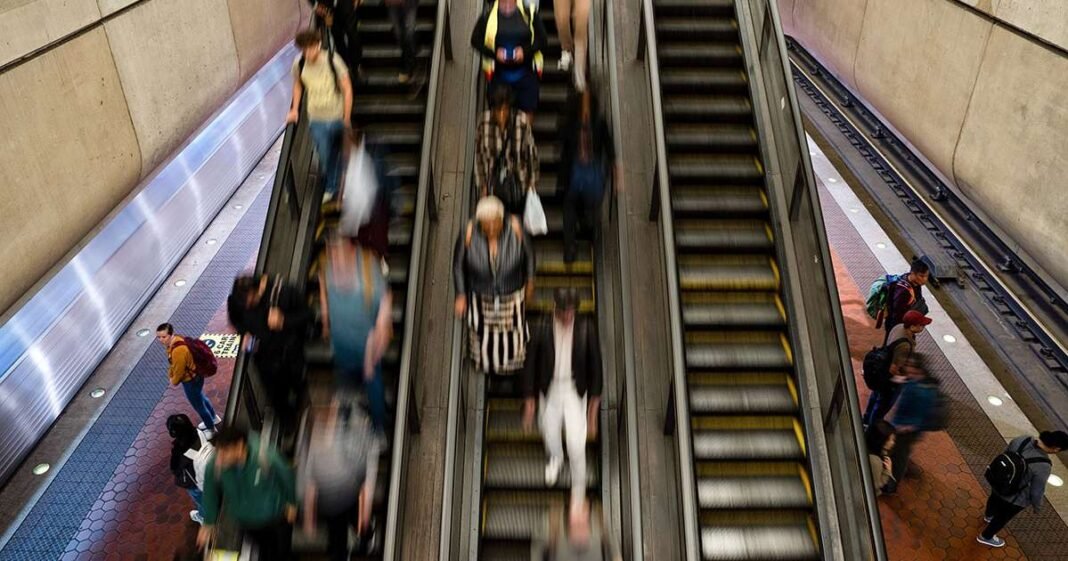 Government Says Fed Workforce Down 317,000 Workers in 2025