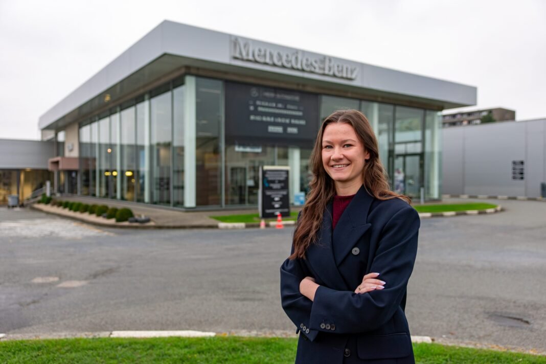 Group Eeckhout opens a branch in Ghent
